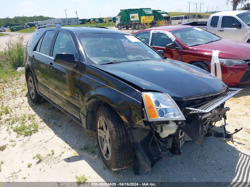 2004 Cadillac Srx V8 VIN: 1GYDE63AX40131351 Lot: 39204429