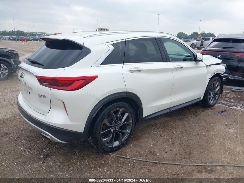 2019 Infiniti Qx50 Essential VIN: 3PCAJ5M13KF103614 Lot: 39204433