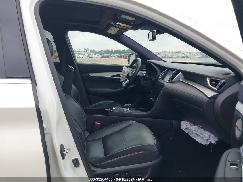 2019 Infiniti Qx50 Essential VIN: 3PCAJ5M13KF103614 Lot: 39204433