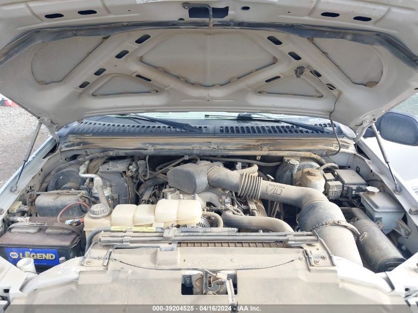 1FTNW21S3XEE27850 1999 Ford F-250 Lariat/Xl/Xlt