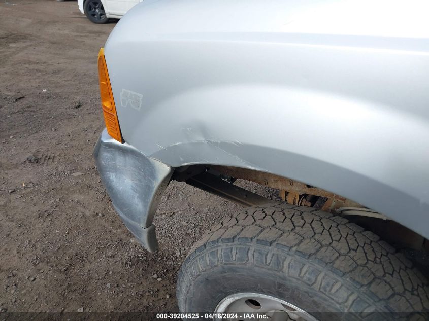 1FTNW21S3XEE27850 1999 Ford F-250 Lariat/Xl/Xlt