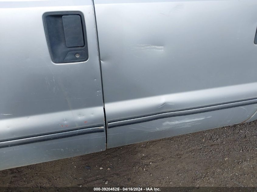 1FTNW21S3XEE27850 1999 Ford F-250 Lariat/Xl/Xlt