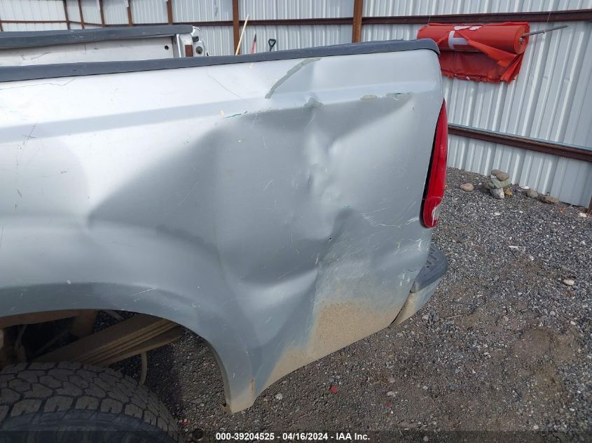 1FTNW21S3XEE27850 1999 Ford F-250 Lariat/Xl/Xlt