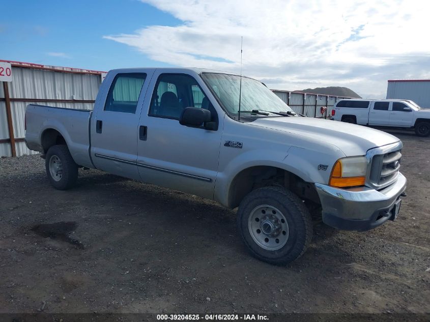 1FTNW21S3XEE27850 1999 Ford F-250 Lariat/Xl/Xlt
