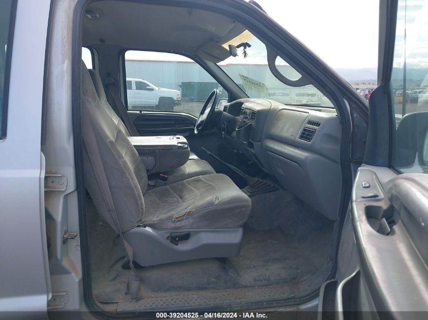 1FTNW21S3XEE27850 1999 Ford F-250 Lariat/Xl/Xlt