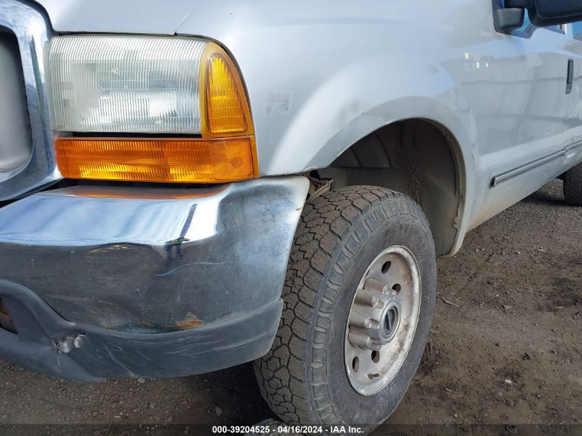 1FTNW21S3XEE27850 1999 Ford F-250 Lariat/Xl/Xlt