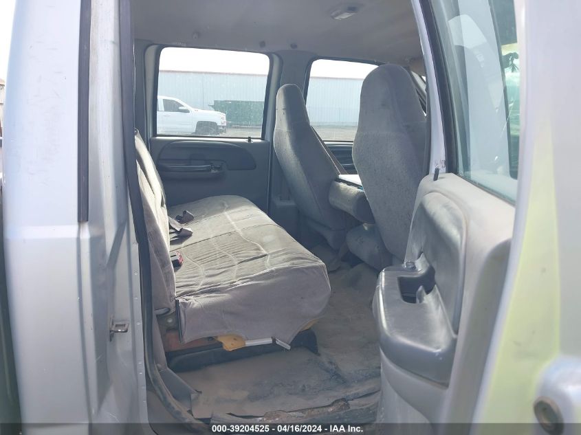 1FTNW21S3XEE27850 1999 Ford F-250 Lariat/Xl/Xlt