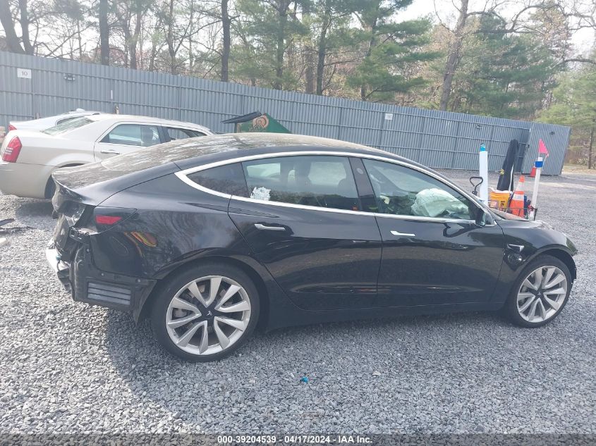 2020 TESLA MODEL 3 - 5YJ3E1EAXLF797403