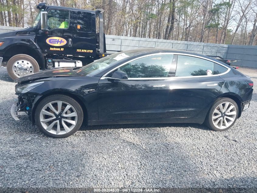 2020 TESLA MODEL 3 - 5YJ3E1EAXLF797403