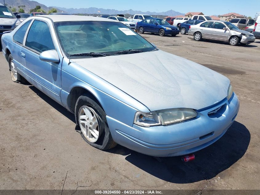 1997 Ford Thunderbird Lx VIN: 1FALP62W9VH127387 Lot: 39622944