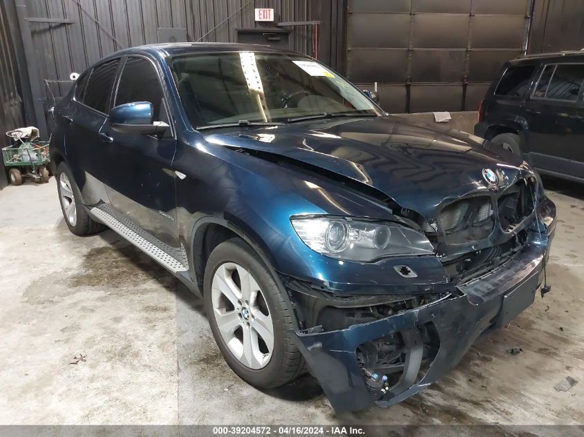 VIN 5UXFG2C51DL788508 2013 BMW X6, Xdrive35I no.1