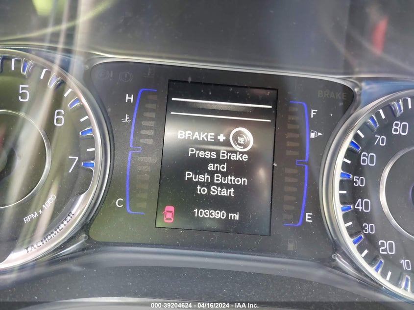 VIN 1C3CCCAB6HN506621 2017 CHRYSLER 200 LIMITED PLATINUM