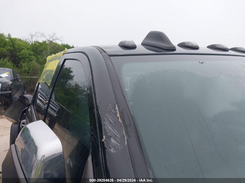 2021 Ram 3500 Laramie 4X4 8' Box VIN: 3C63RRJL3MG640843 Lot: 39204626