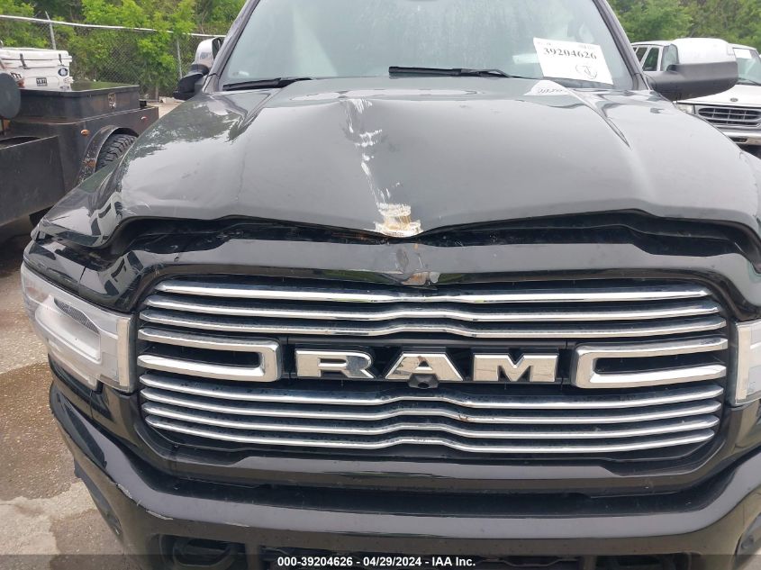 2021 Ram 3500 Laramie 4X4 8' Box VIN: 3C63RRJL3MG640843 Lot: 39204626