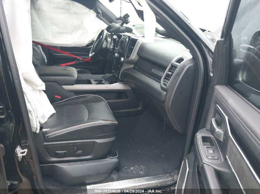 2021 Ram 3500 Laramie 4X4 8' Box VIN: 3C63RRJL3MG640843 Lot: 39204626