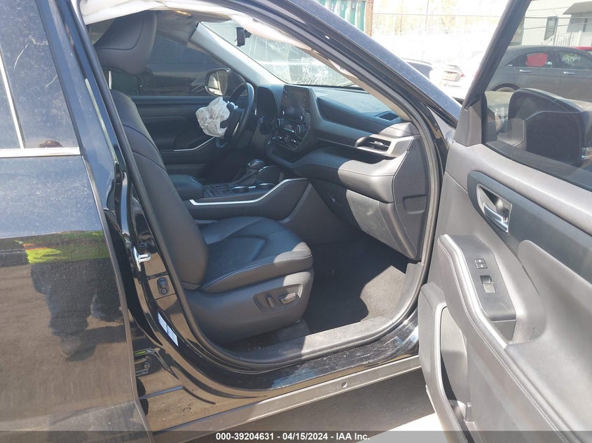 2020 TOYOTA HIGHLANDER VIN: 5TDGZRBHXLS504178
