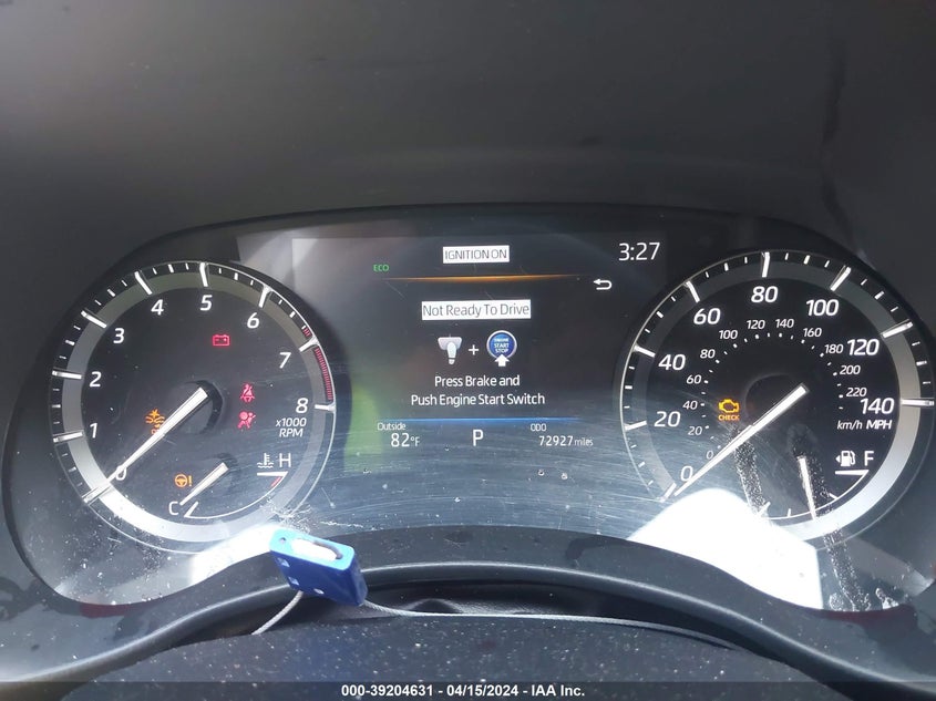 2020 TOYOTA HIGHLANDER VIN: 5TDGZRBHXLS504178