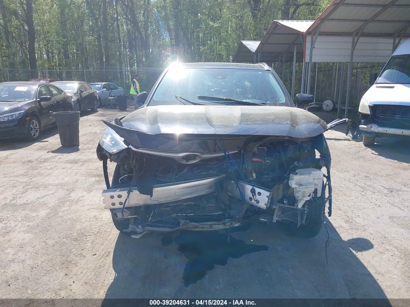 2020 TOYOTA HIGHLANDER VIN: 5TDGZRBHXLS504178