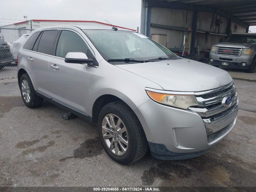 2012 Ford Edge