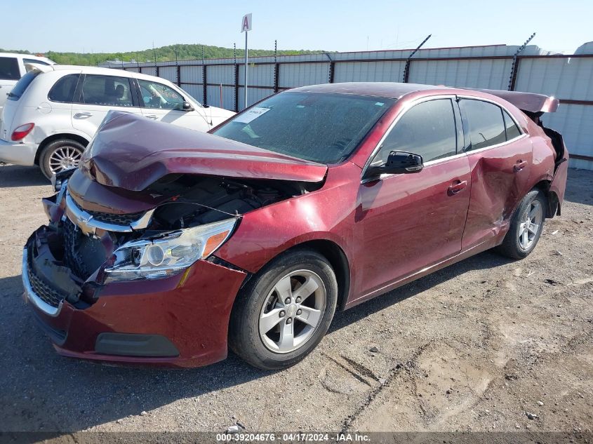 1G11C5SA3GF152062 2016 CHEVROLET MALIBU - Image 2