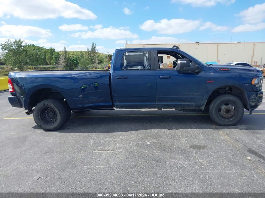 2023 Ram 3500 - 3C63RRHL6PG542559