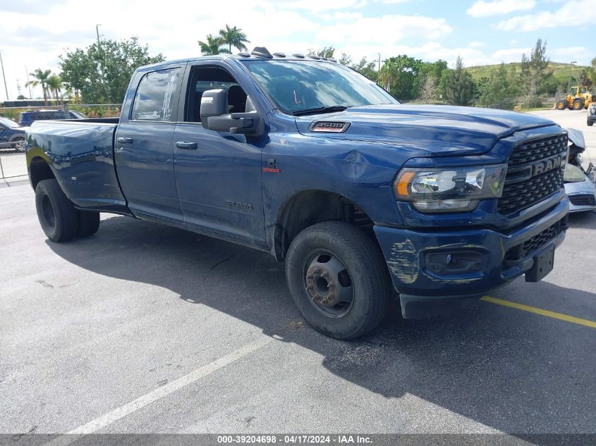 2023 Ram 3500 - 3C63RRHL6PG542559