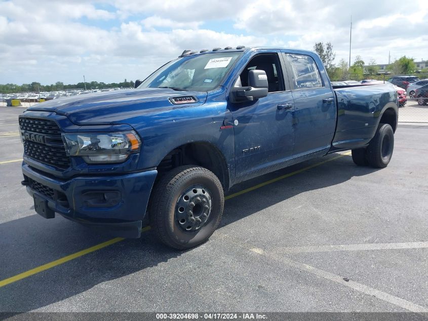 2023 Ram 3500 - 3C63RRHL6PG542559