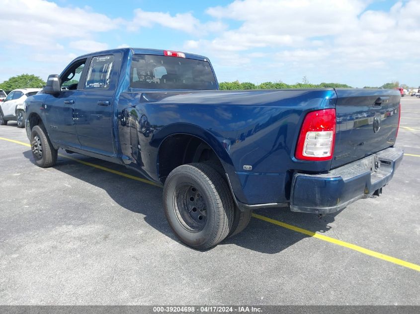 2023 Ram 3500 - 3C63RRHL6PG542559
