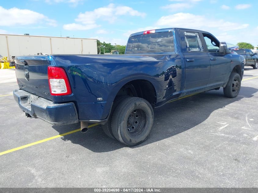 2023 Ram 3500 - 3C63RRHL6PG542559
