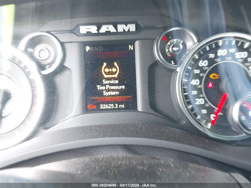 2023 Ram 3500 - 3C63RRHL6PG542559