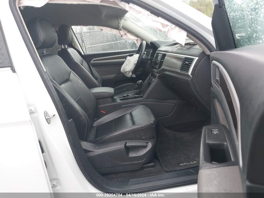 VIN 1V2LP2CA9NC531727 2022 VOLKSWAGEN ATLAS 2.0T SE