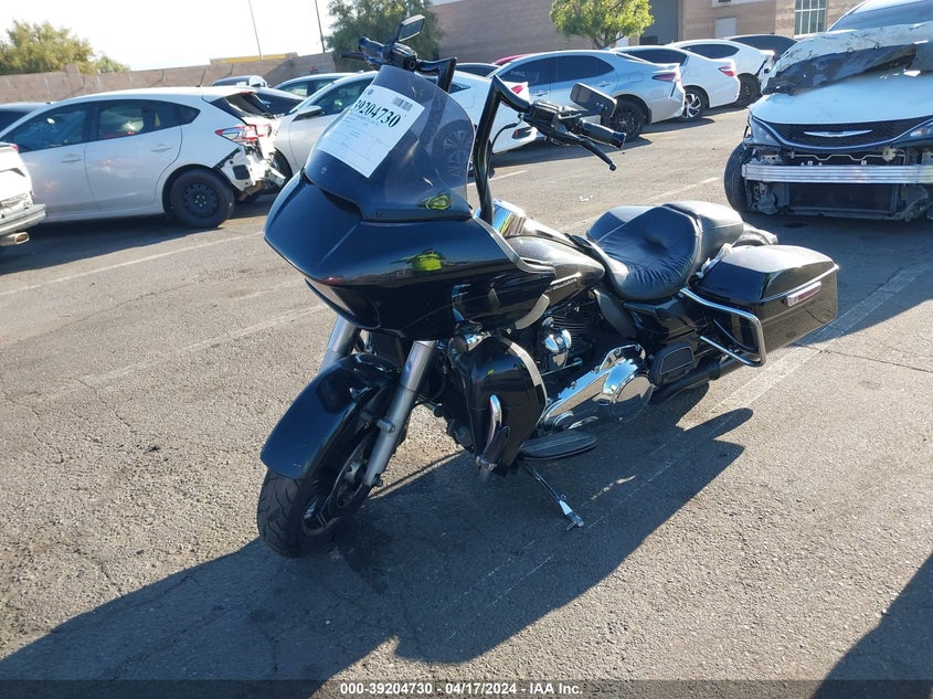 VIN 1HD1KGD18HB695238 2017 HARLEY-DAVIDSON FLTRU