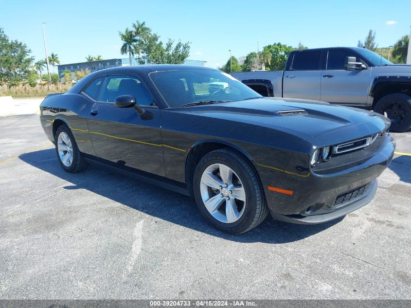 2C3CDZAG4PH553584 | 2023 DODGE CHALLENGER