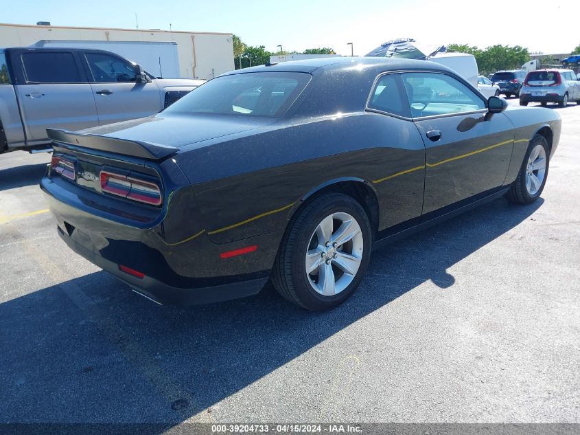 2C3CDZAG4PH553584 | 2023 DODGE CHALLENGER