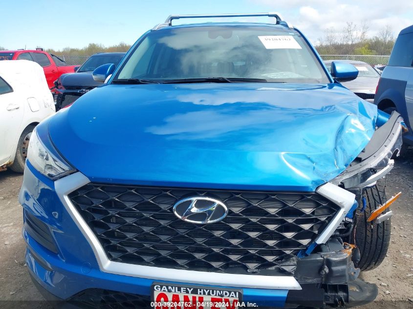 2020 Hyundai Tucson Value VIN: KM8J3CA46LU143204 Lot: 39204762