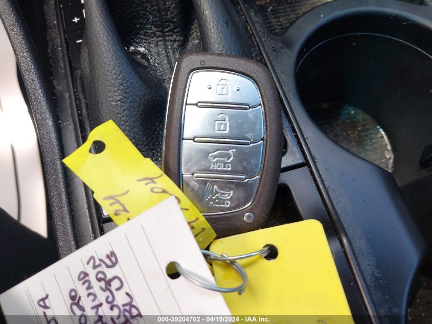 2020 Hyundai Tucson Value VIN: KM8J3CA46LU143204 Lot: 39204762