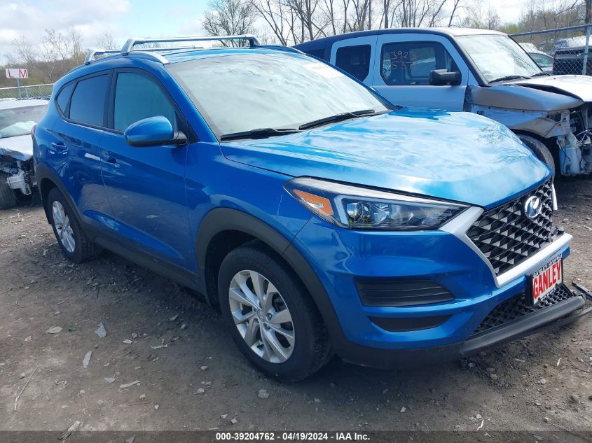 2020 Hyundai Tucson Value VIN: KM8J3CA46LU143204 Lot: 39204762