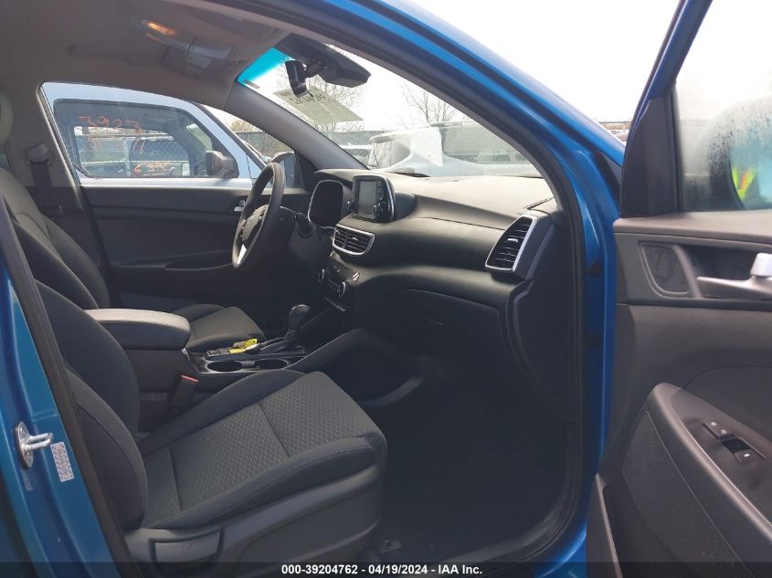 2020 Hyundai Tucson Value VIN: KM8J3CA46LU143204 Lot: 39204762