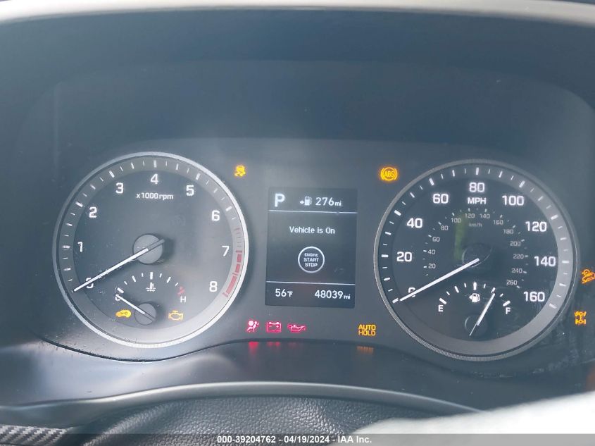 2020 Hyundai Tucson Value VIN: KM8J3CA46LU143204 Lot: 39204762
