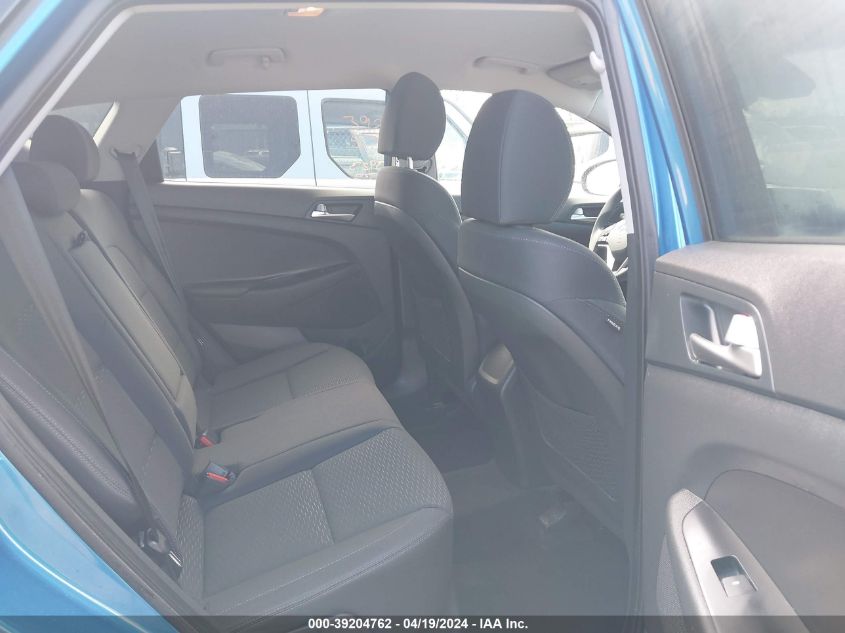 2020 Hyundai Tucson Value VIN: KM8J3CA46LU143204 Lot: 39204762