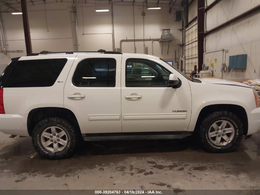 2012 GMC Yukon Slt VIN: 1GKS2CE00CR104294 Lot: 39204763