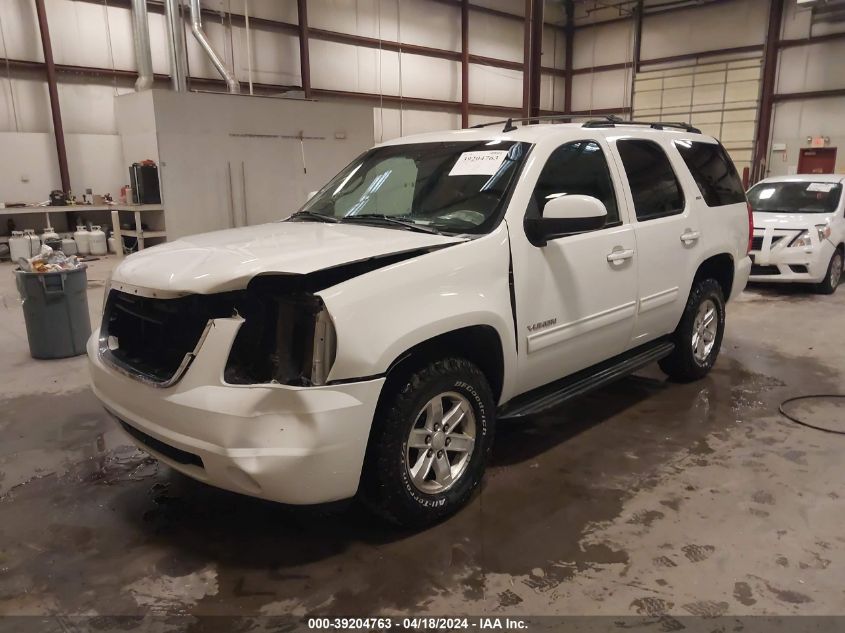 2012 GMC Yukon Slt VIN: 1GKS2CE00CR104294 Lot: 39204763