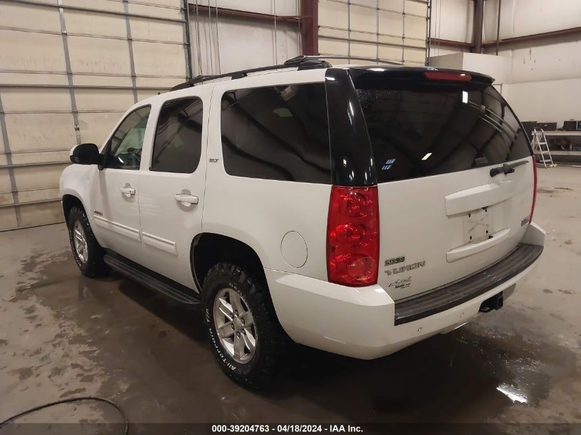 2012 GMC Yukon Slt VIN: 1GKS2CE00CR104294 Lot: 39204763