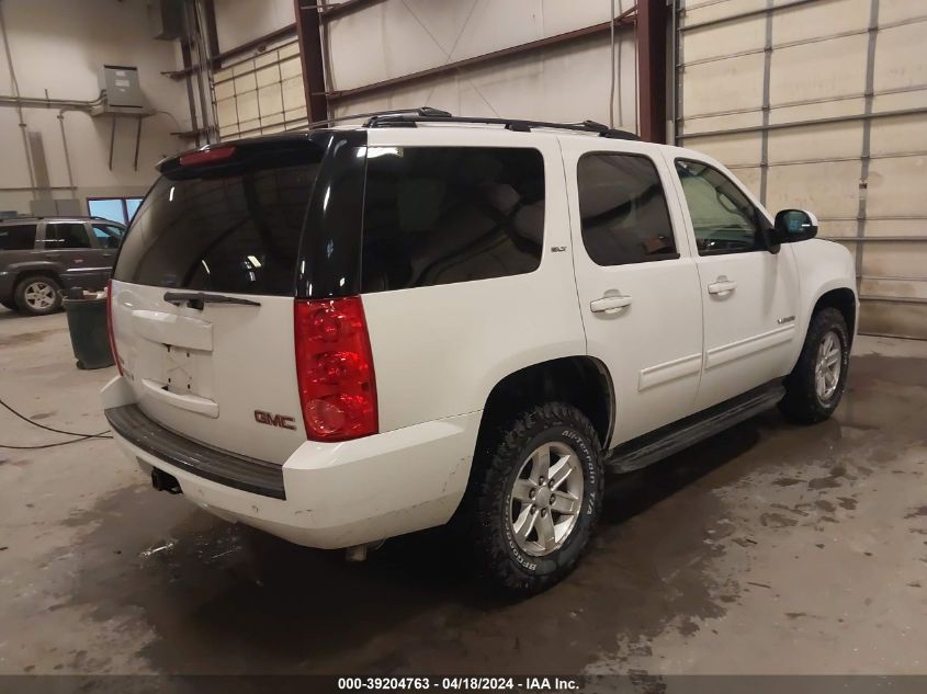 2012 GMC Yukon Slt VIN: 1GKS2CE00CR104294 Lot: 39204763