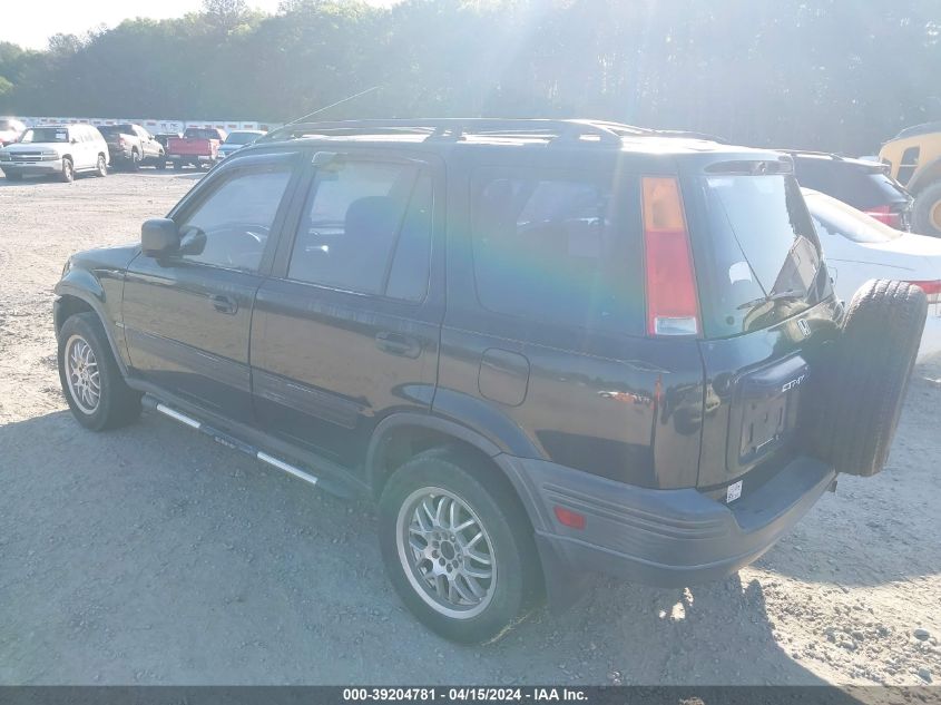 JHLRD2847YS005536 | 2000 HONDA CR-V