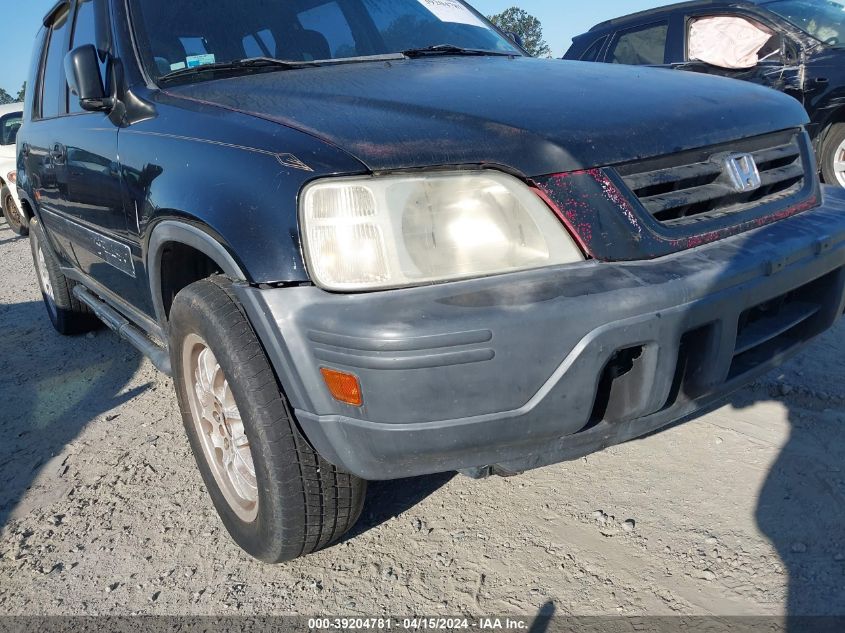 JHLRD2847YS005536 | 2000 HONDA CR-V