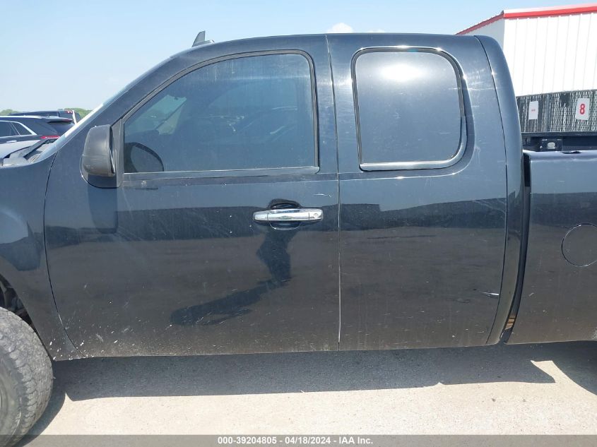 2013 GMC Sierra 1500 Sle VIN: 1GTR2VE78DZ298559 Lot: 39204805