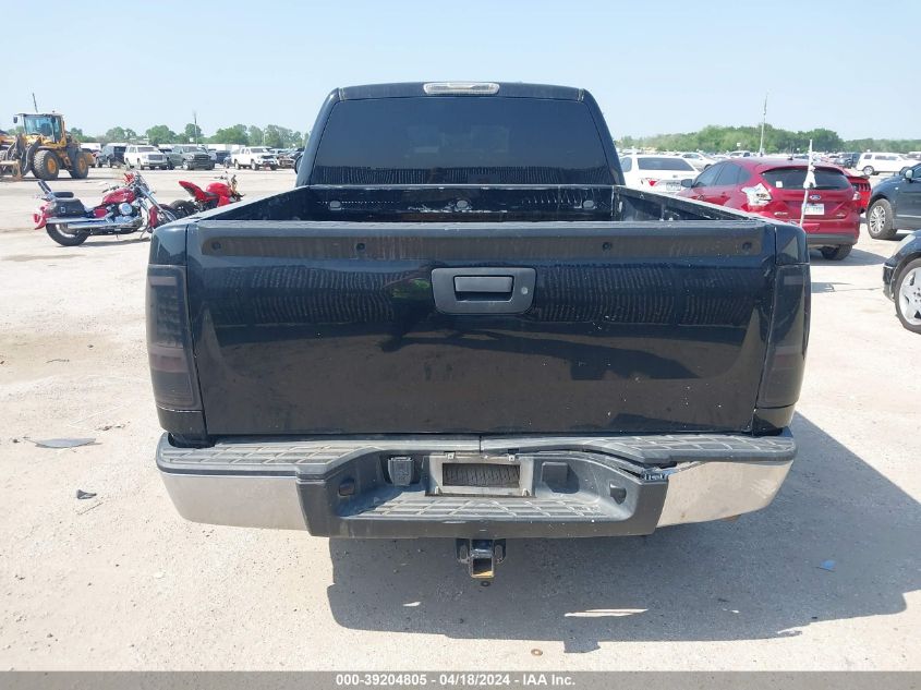 2013 GMC Sierra 1500 Sle VIN: 1GTR2VE78DZ298559 Lot: 39204805