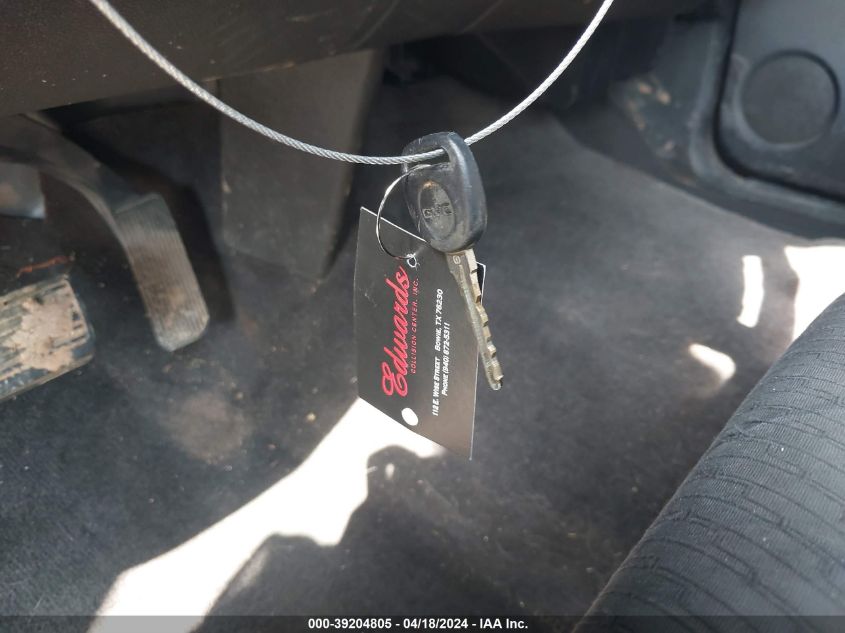 2013 GMC Sierra 1500 Sle VIN: 1GTR2VE78DZ298559 Lot: 39204805