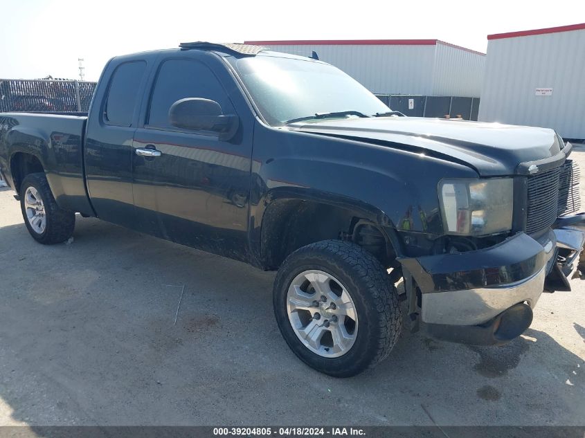 2013 GMC Sierra 1500 Sle VIN: 1GTR2VE78DZ298559 Lot: 39204805